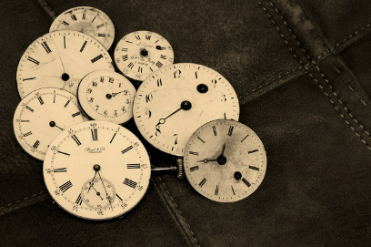 과거로 메시지를 보낼 수 있을까?