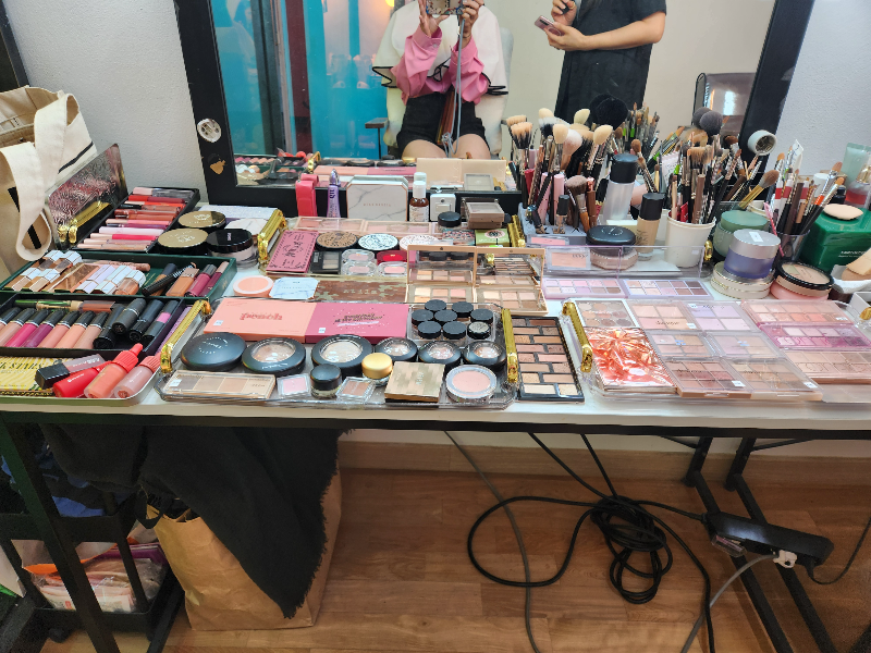 셀럽비비스튜디오 메이크업