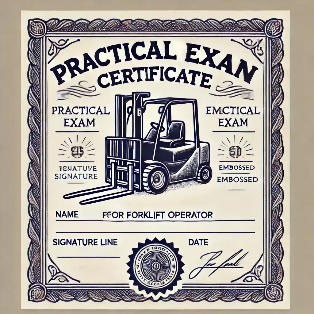 지게차기능사필기