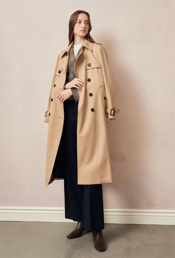 새벽 2시의 신데렐라 1회 신현빈 트렌치코트