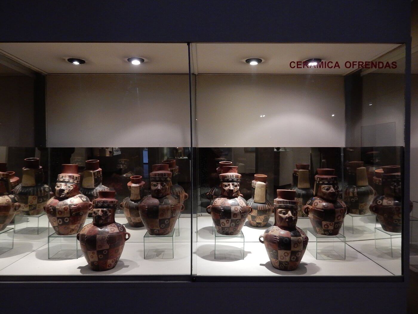 페루 박물관 유물