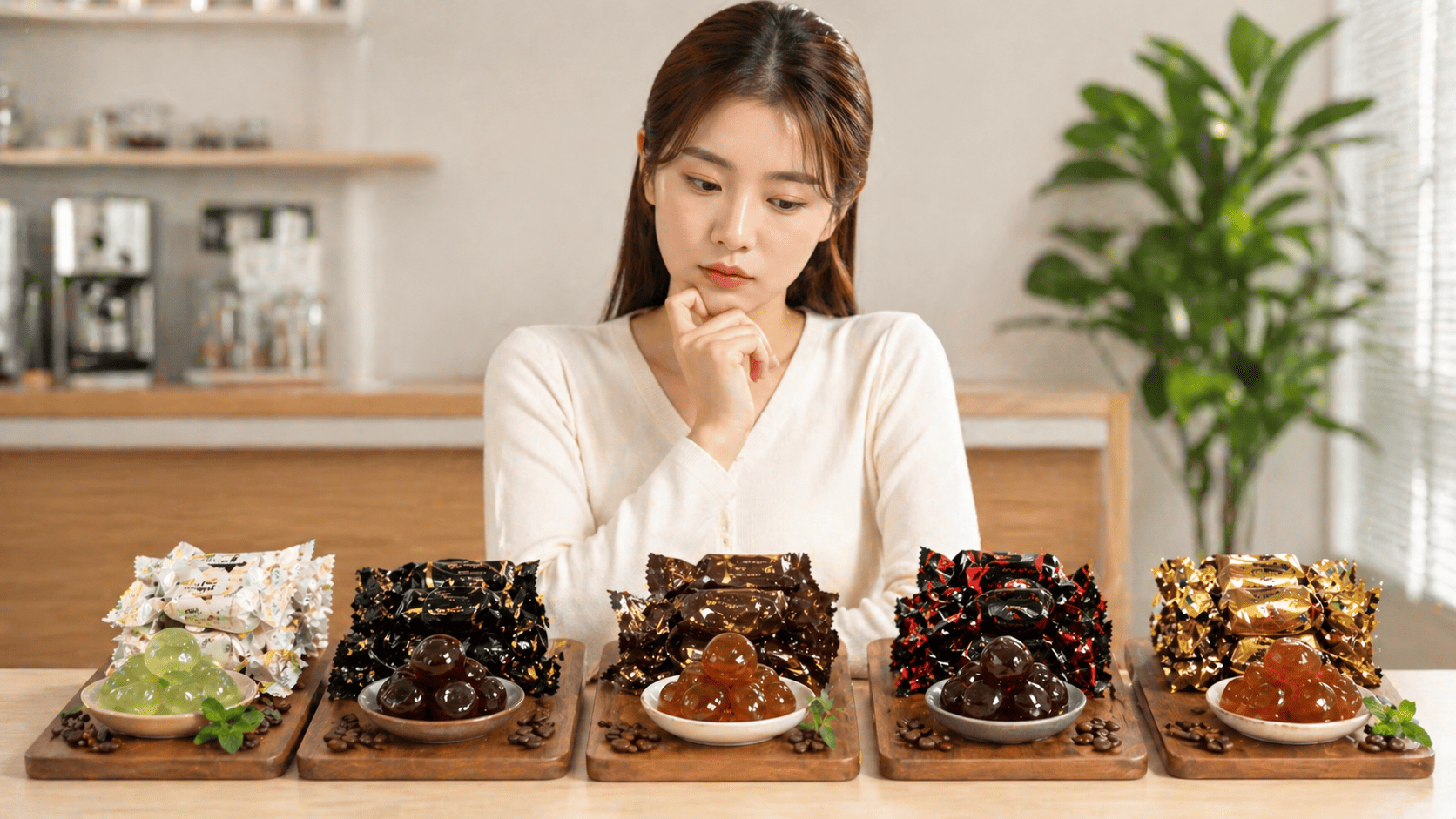 다이어트 커피사탕 선택 기준과 추천 전략