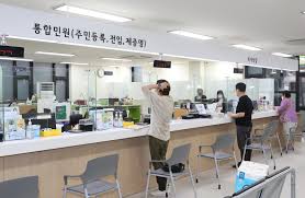 주민센터 프린터 이용법 인쇄부터 복사까지 사진