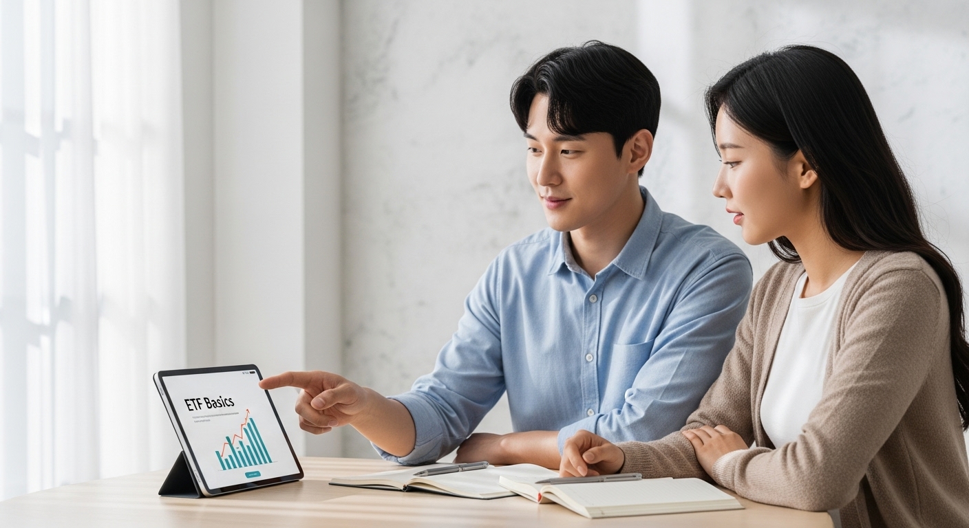 ETF 완전정복! 2025년 최신 투자 입문 가이드