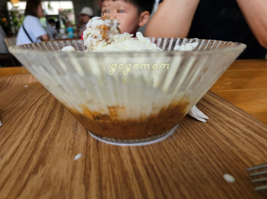 우유농가 우유빙수