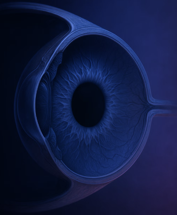 우리 눈이 만드는 작은 마술