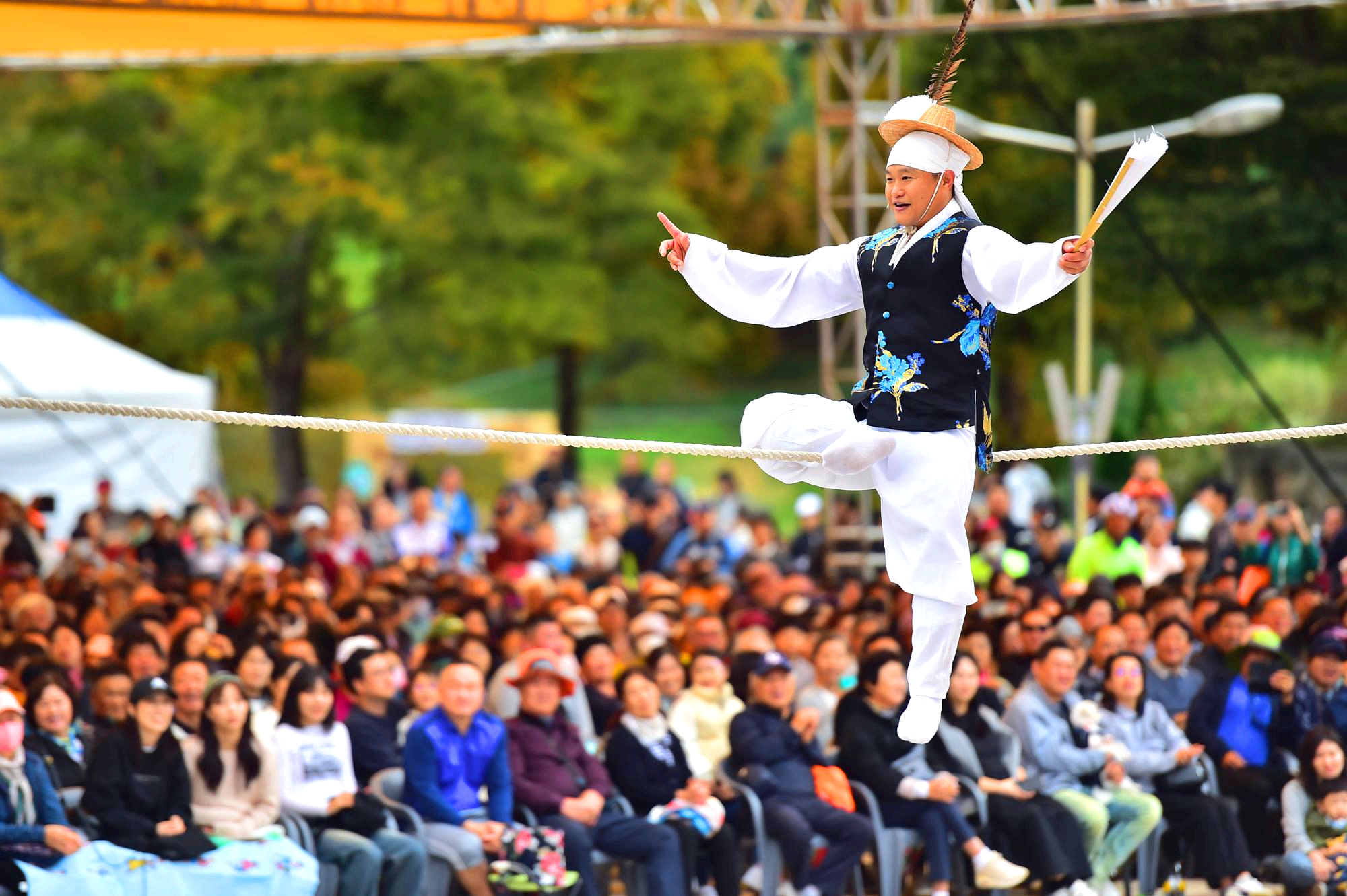 안성맞춤 남사당 바우덕이축제