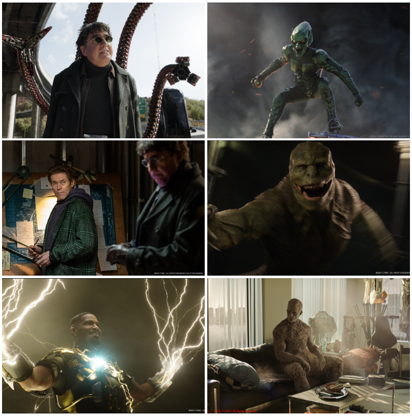 영화 '스파이더맨 노웨이홈'