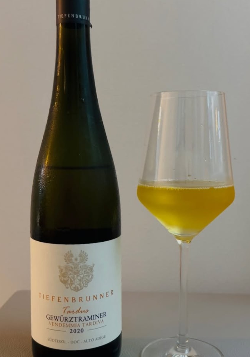 프랑스 알자스의 게뷔르츠트라미너