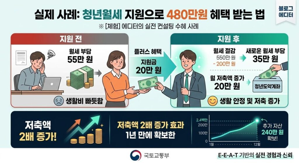 2026 청년 월세 지원 제도 - 월 최대 20만 원, 최대 24개월 지원