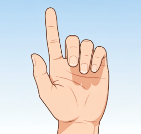 손가락 마디 통증