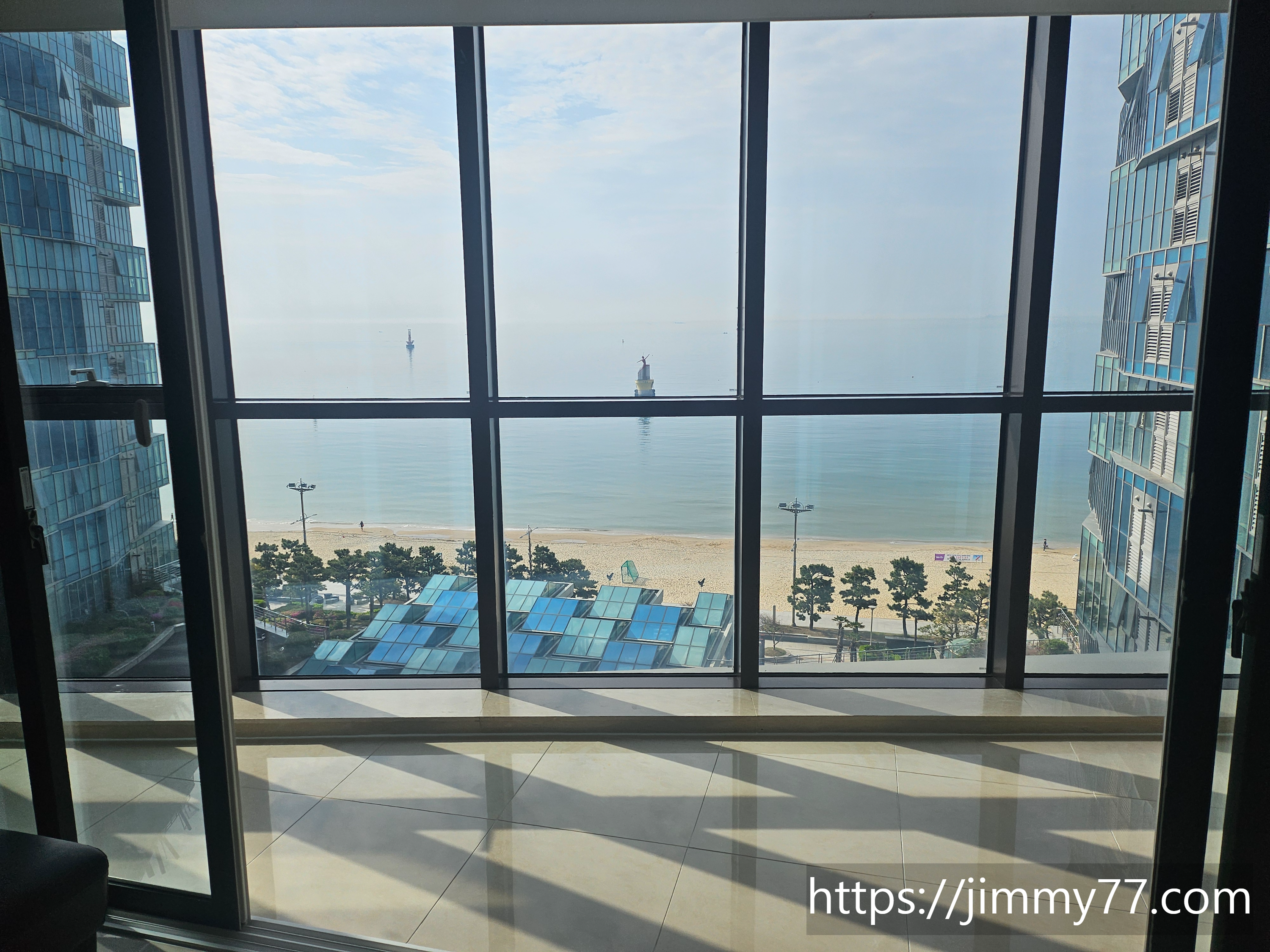 팔레드시즈해운대