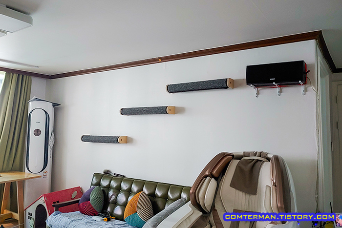 딱폴 750 캣워커