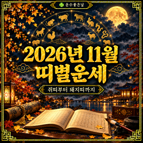 2026년-11월-띠별운세
