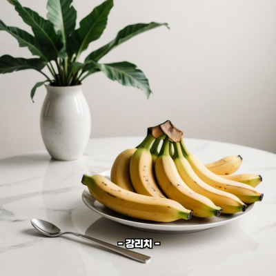 바나나 보관법