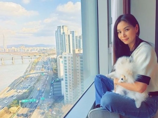 고소영 장동건 집 펜트하우스 청담