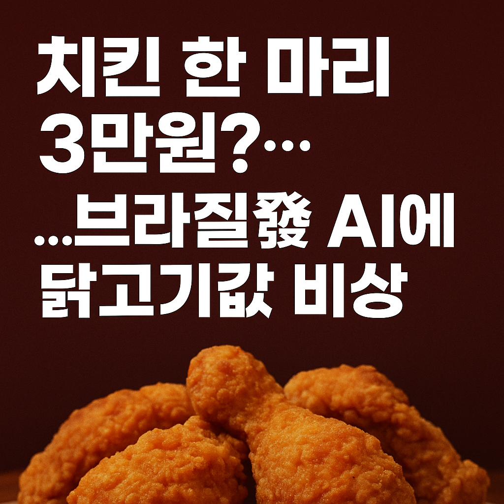 치킨 3만원