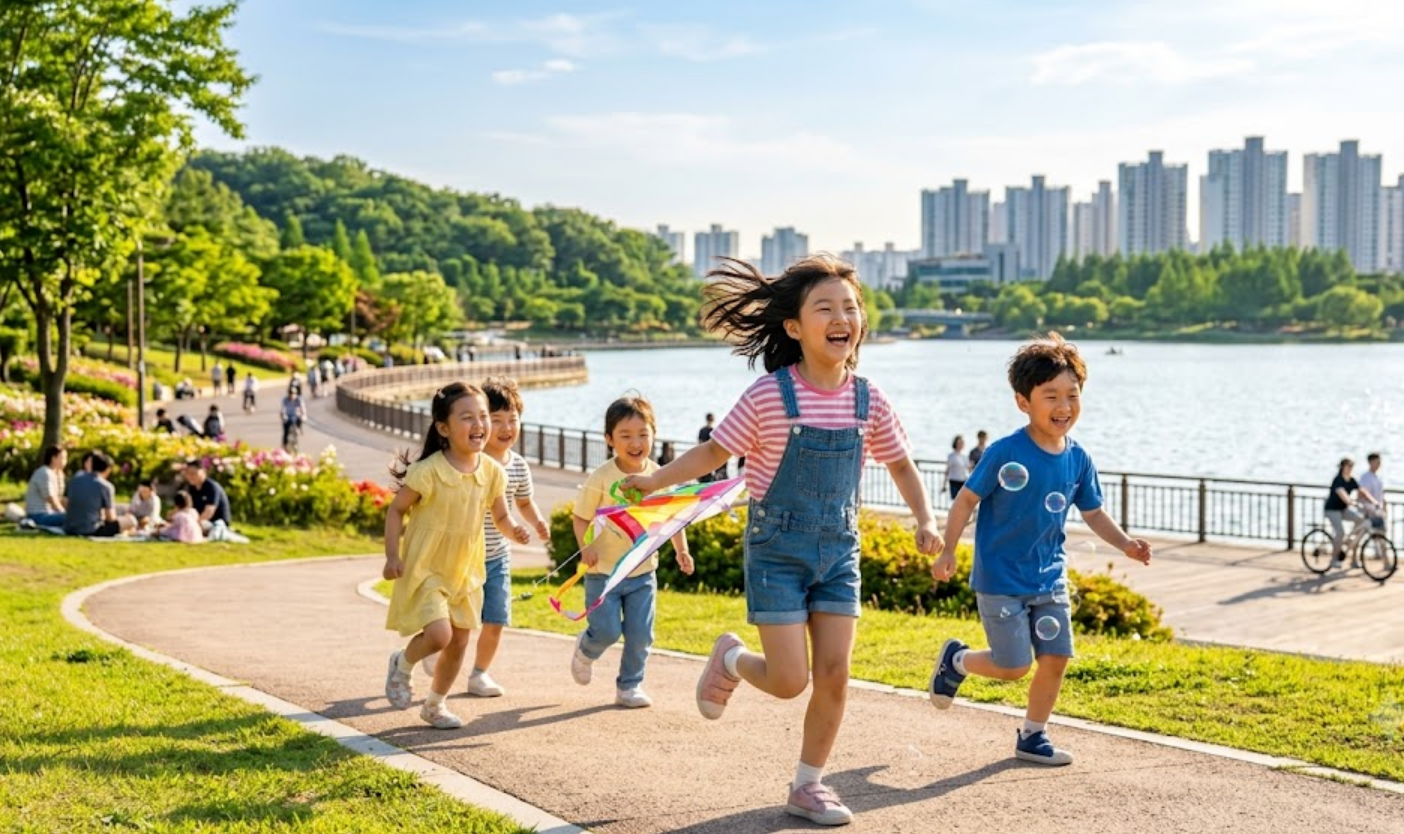 일산 아이와 가볼만한 곳