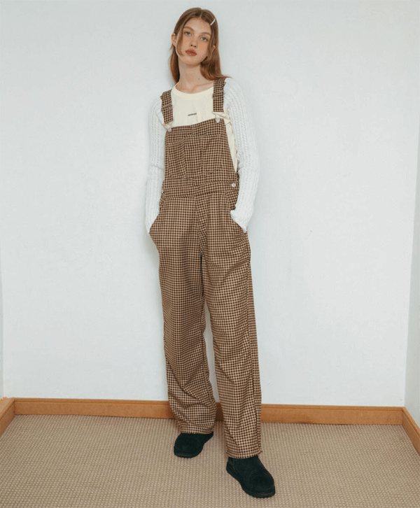 지락이의 뛰뛰빵빵 1회 이은지 멜빵바지