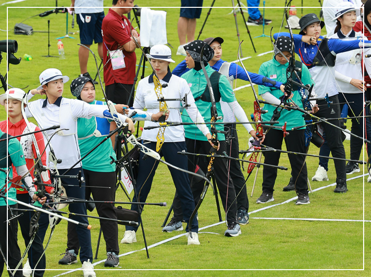 항저우 아시안게임 양궁