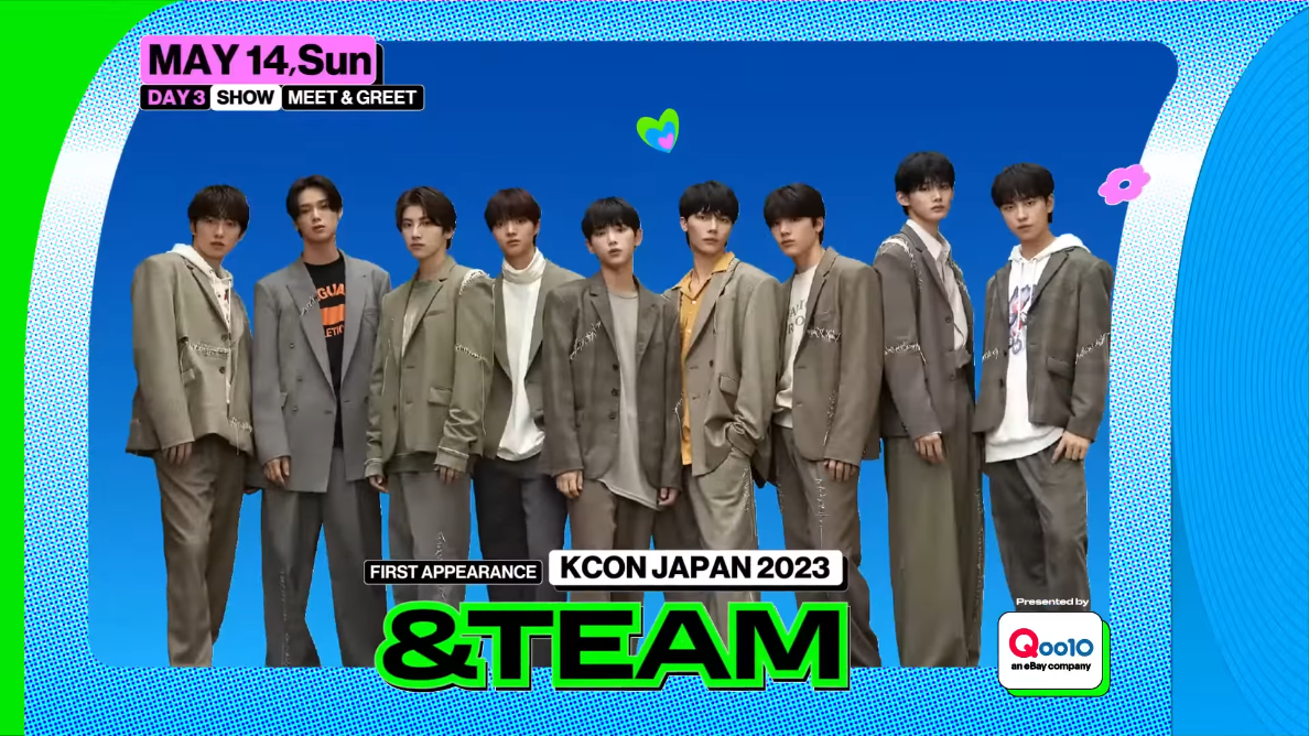 KCON 2023 JAPAN Day3