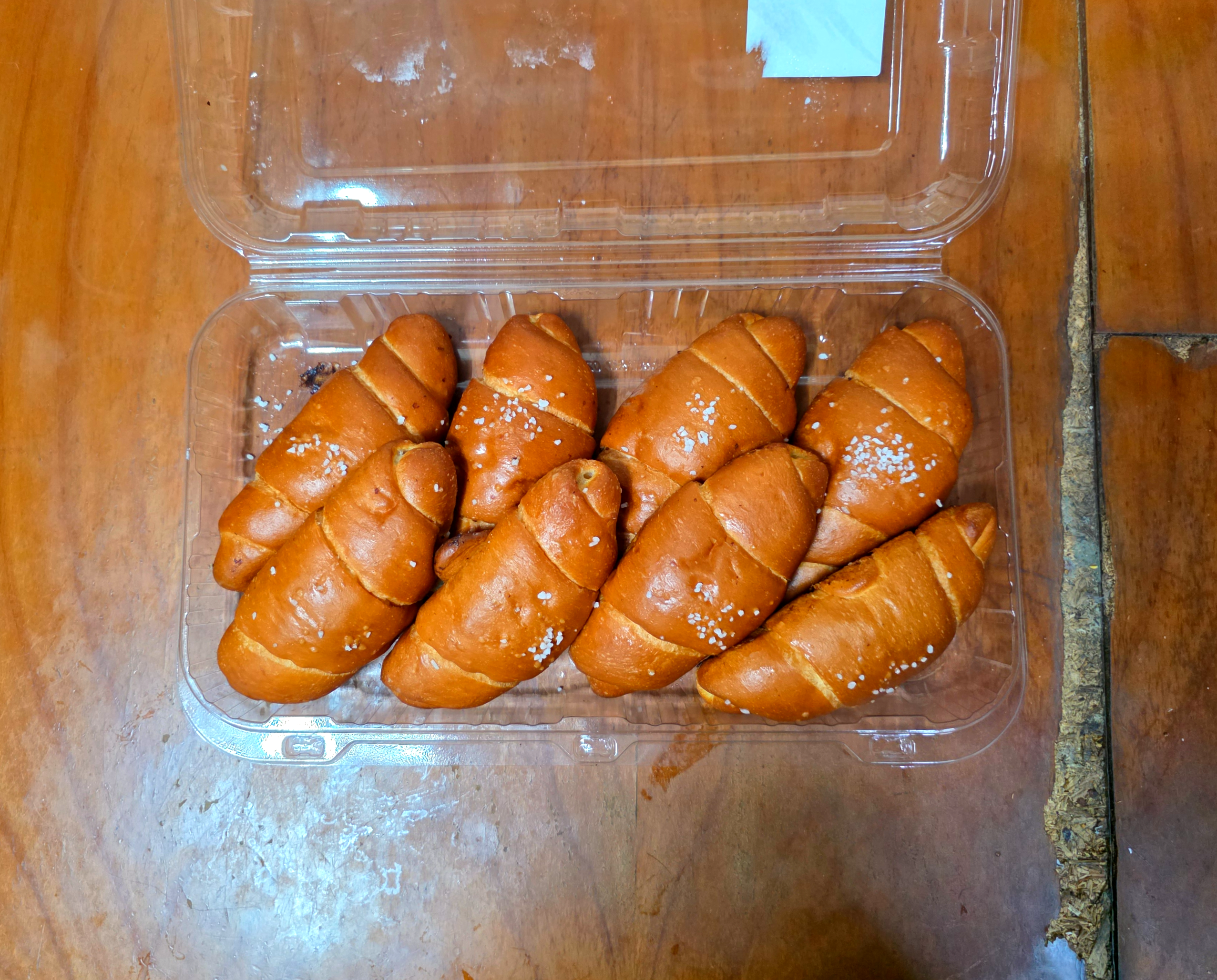 트레이더스소금빵