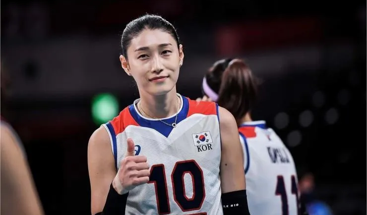 김연경 라스트댄스