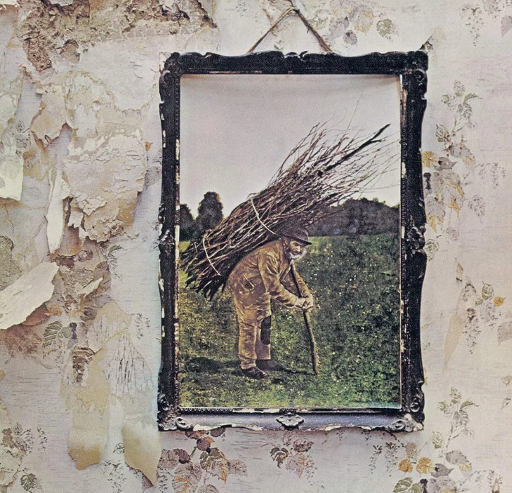 레드제플린의 명반 4집