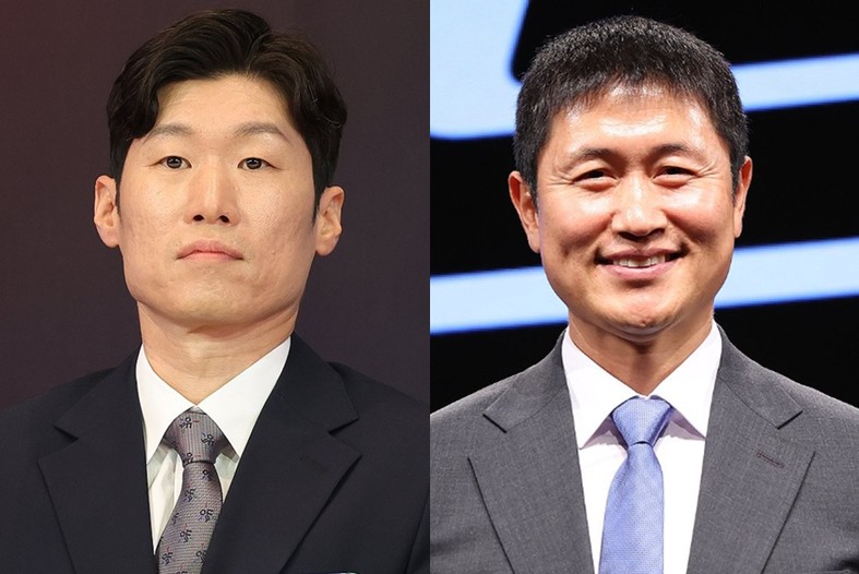 박지성&middot;이영표가 나섰다! K-축구 혁신위원회 출범, 한국 축구 무엇이 달라지나? 관련 사진