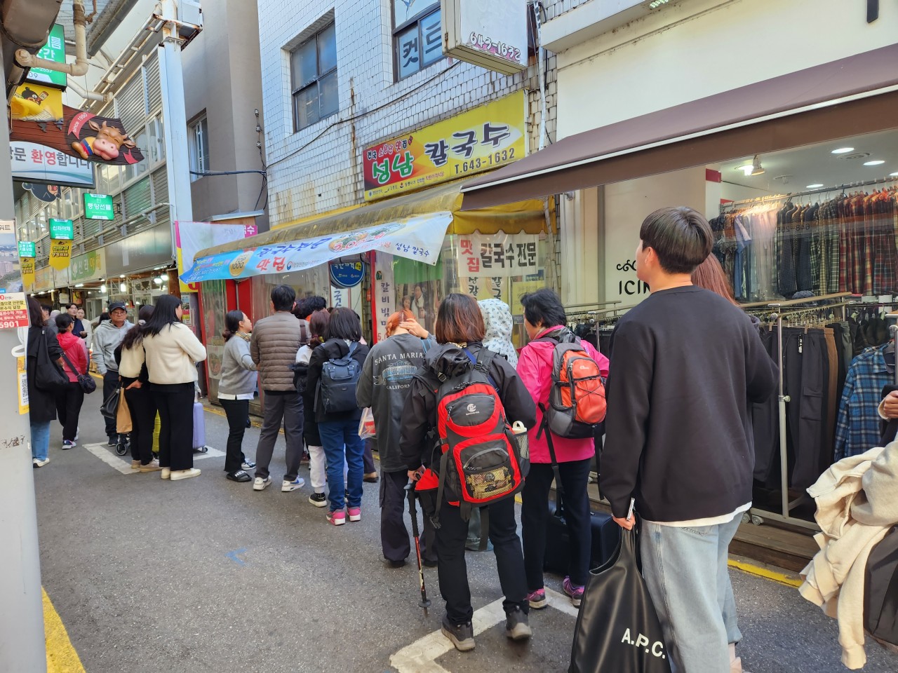 강릉중앙시장 맛집 추천 : 먹거리 투어, 강릉 찐 맛집 투어!?
