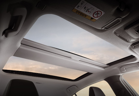 토요타 프리우스 플러그인 하이브리드 내부디자인