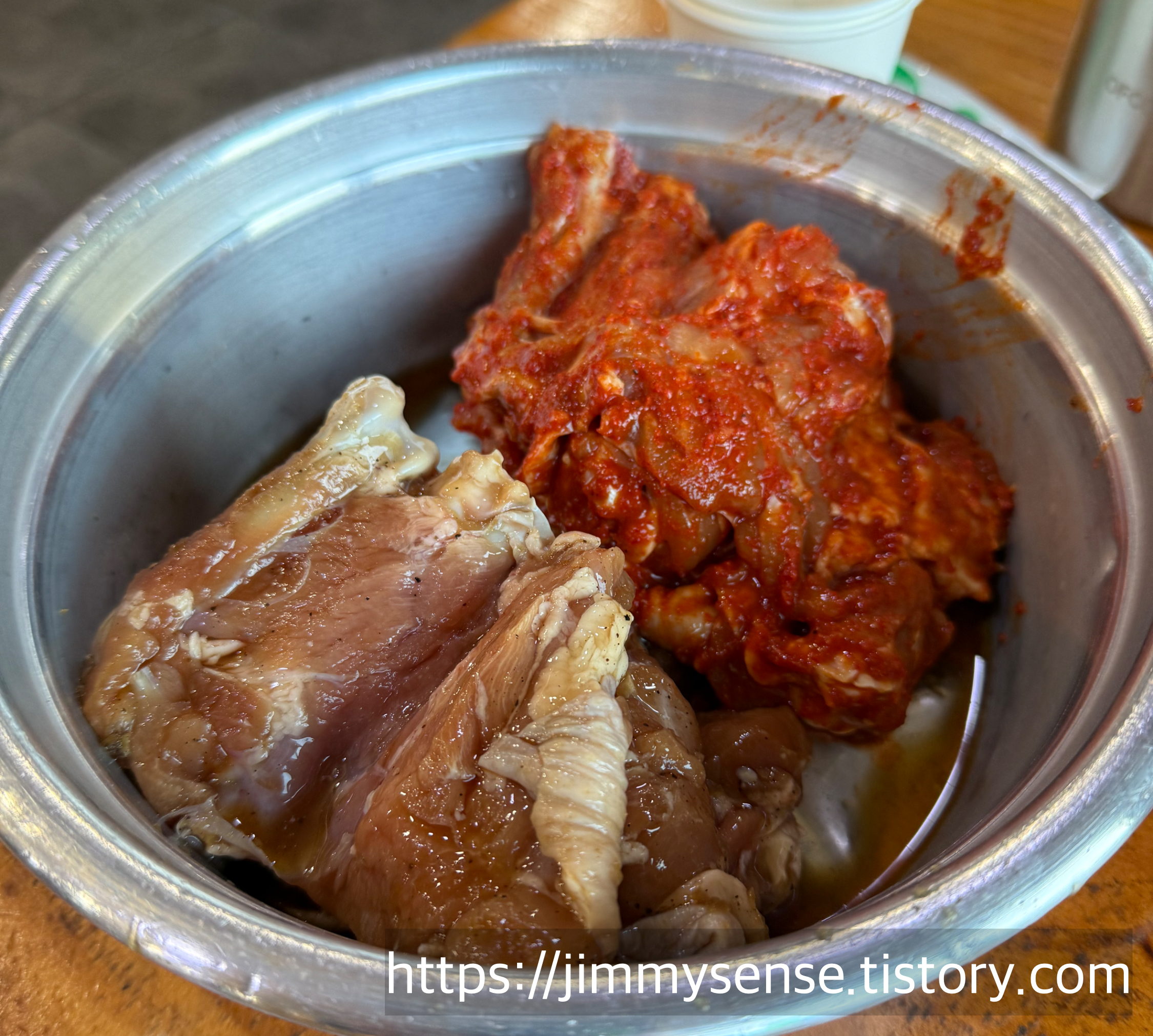 북한산 닭갈비&amp;돼지갈비