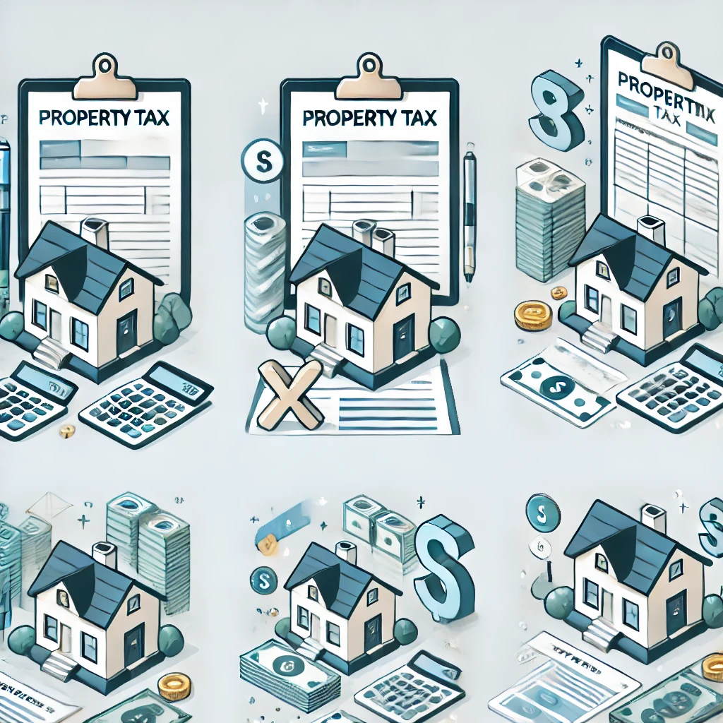 재산세 조회 납부 기간 대상 납부 방법