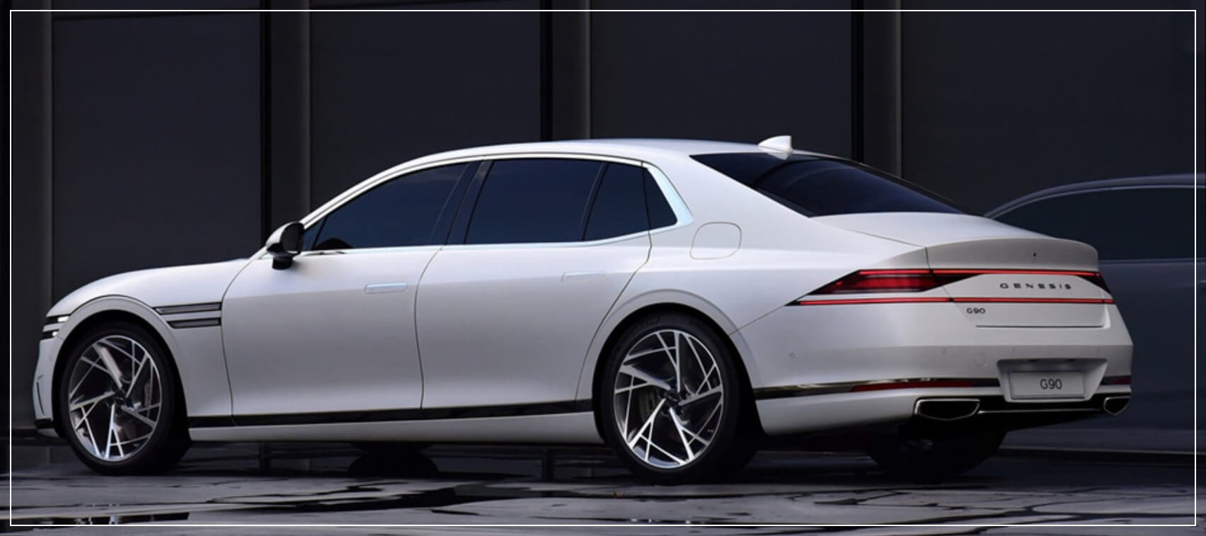 제네시스 g90 가격표