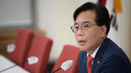 송언석 국회의원 정치 입문