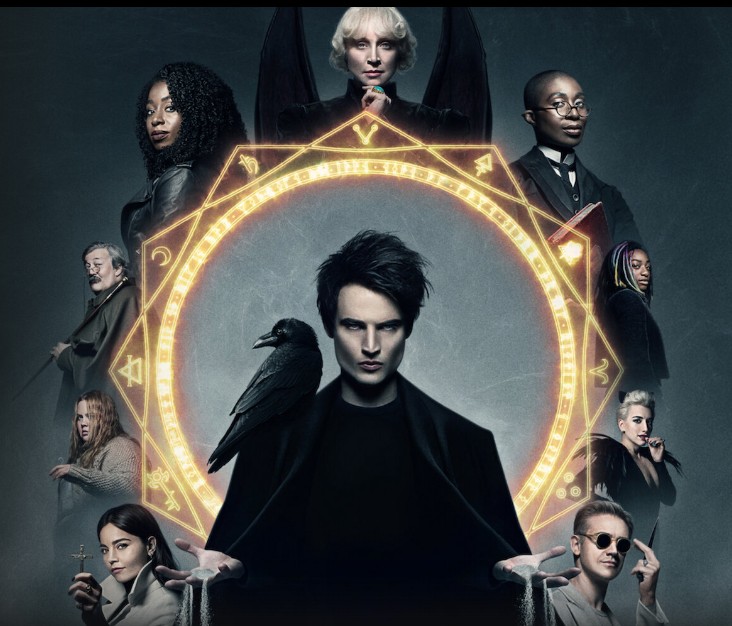 [미드 추천] 샌드맨 줄거리, 결말, 주인공 등장인물