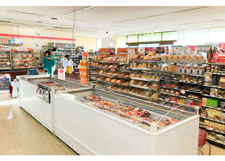 일본 세븐일레븐 편의점 추천 음식 BEST 9