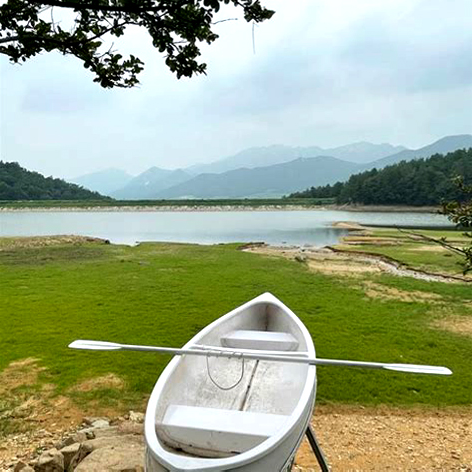 특색있고 아름다운 민간 정원 30선 추천 여행 - 08. 해남 문가든