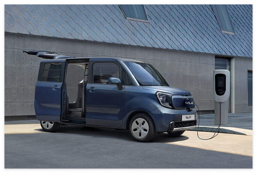 레이 전기차 보조금