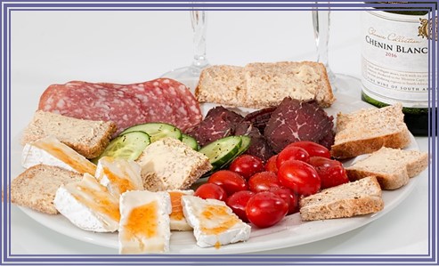 임신 중기에 좋은 음식 10가지