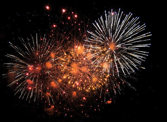 어린이 불꽃놀이 주의사항