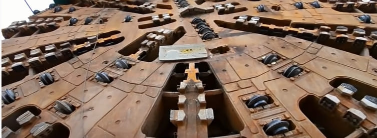 TBM 공법 핵심기술 보유국은