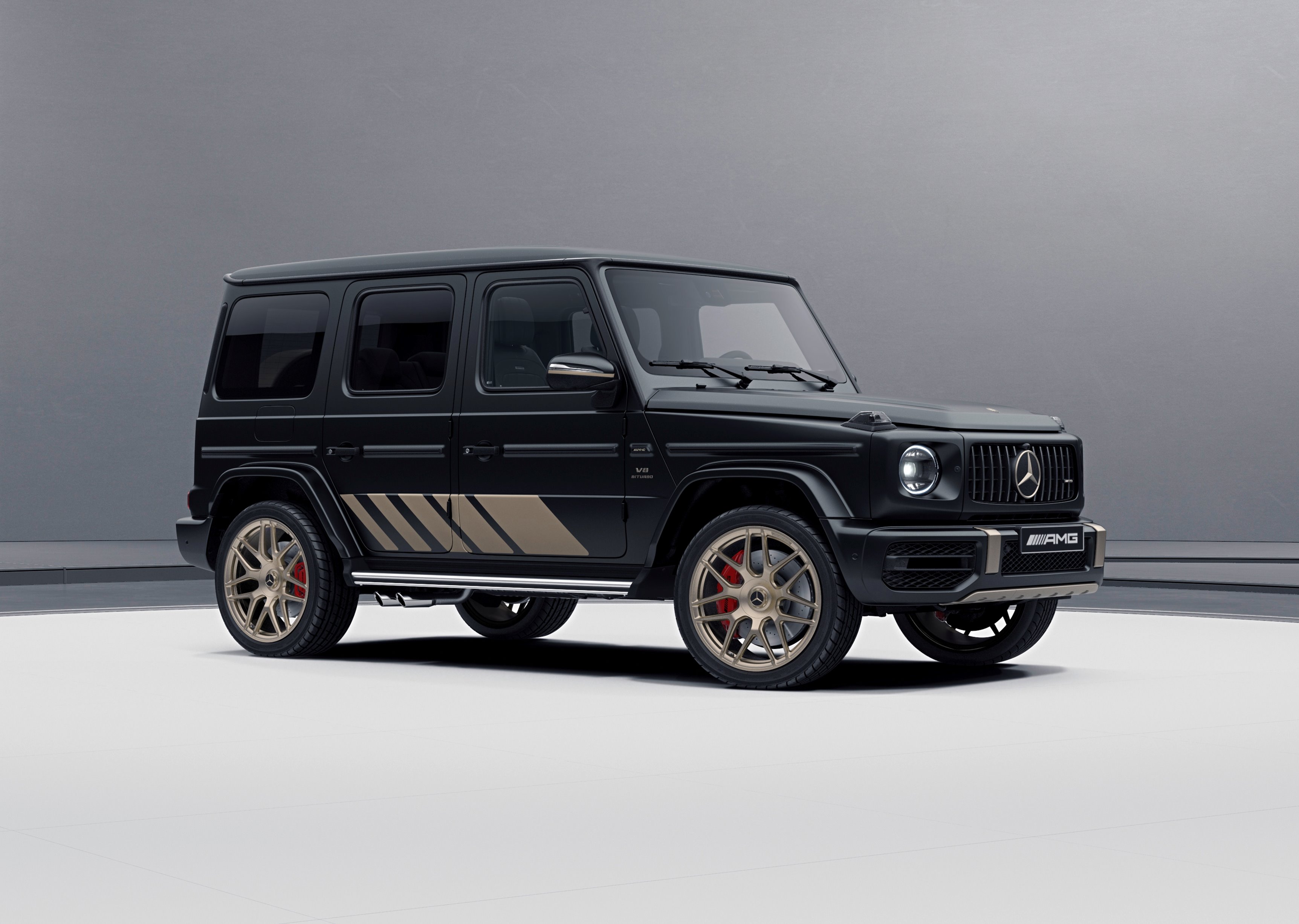 메르세데스-벤츠 메르세데스-AMG G 63 그랜드 에디션