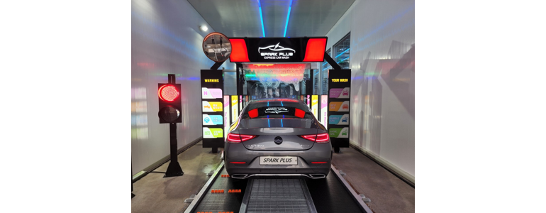 대구 서구 노터치 세차