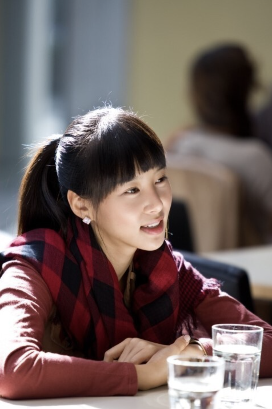 김정민 연기