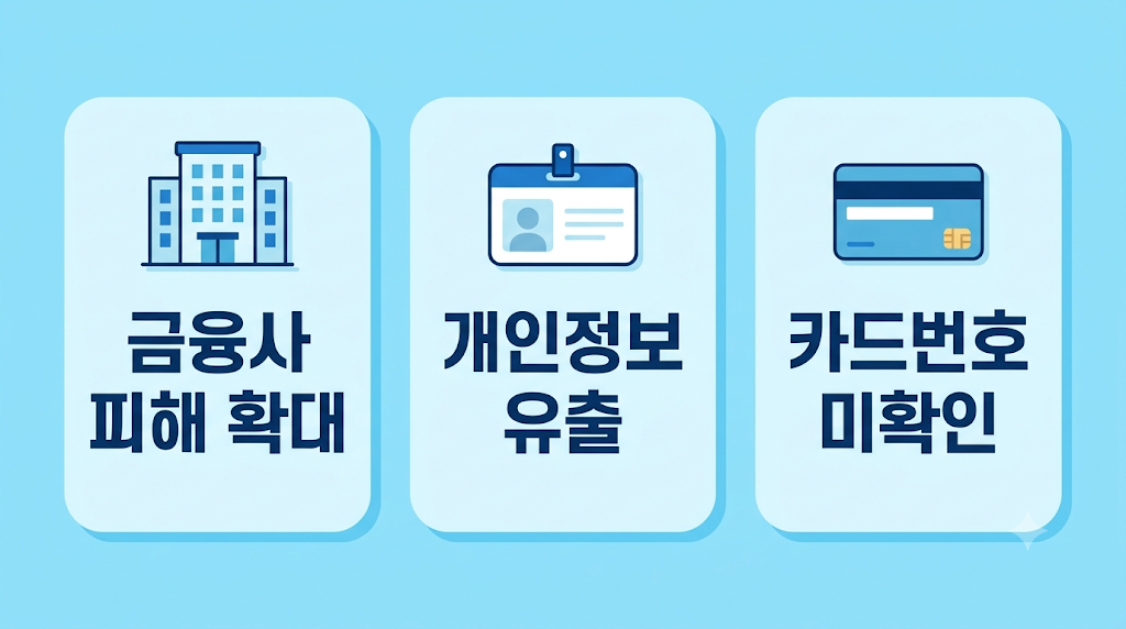 금융사 AI 해킹 핵심 세 가지