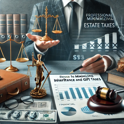 상속세 면제한도 기준 및 절세 방법11