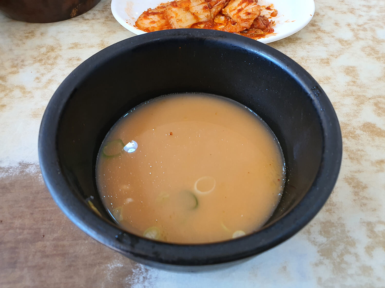 감미옥 태평점 설렁탕