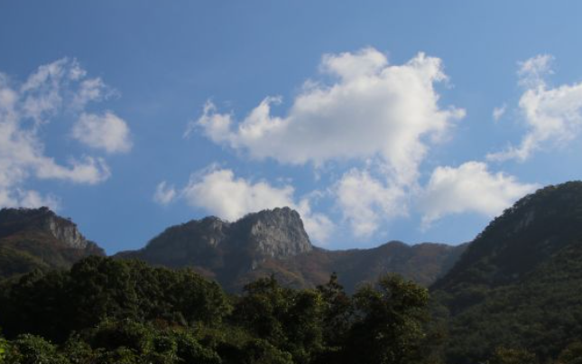 2025 월악산 단풍 절정 시기! 가을 명소 & 등산 코스 완벽 정리