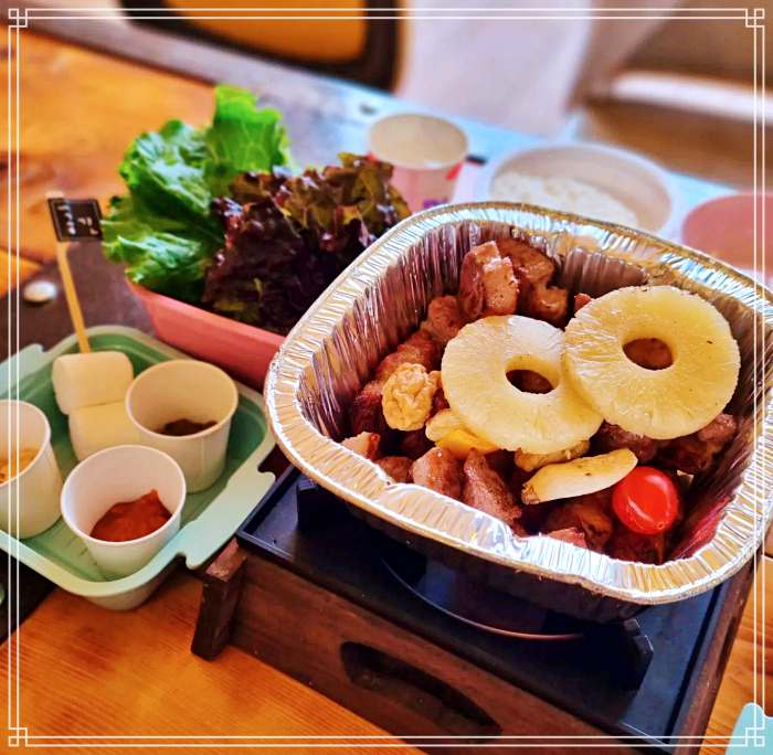 생방송투데이 서울 근교 강화 캠핑 글램핑 컨셉 야외 식당 & 카페 바베큐 맛집